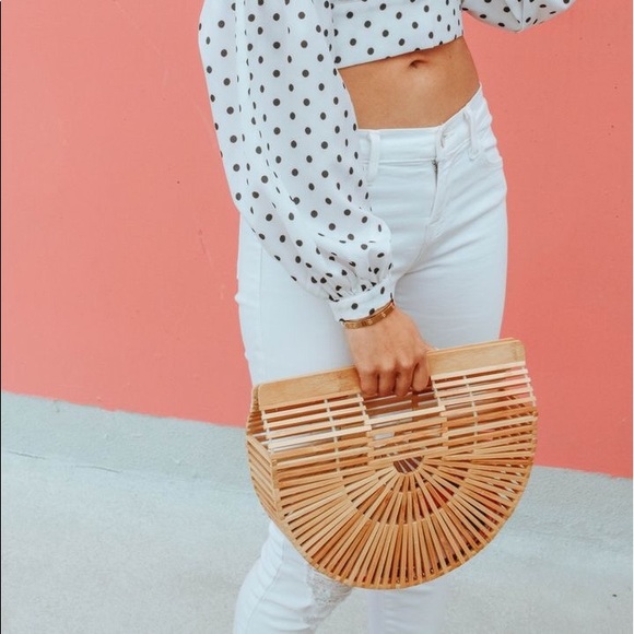 Handbags - Bamboo Bag